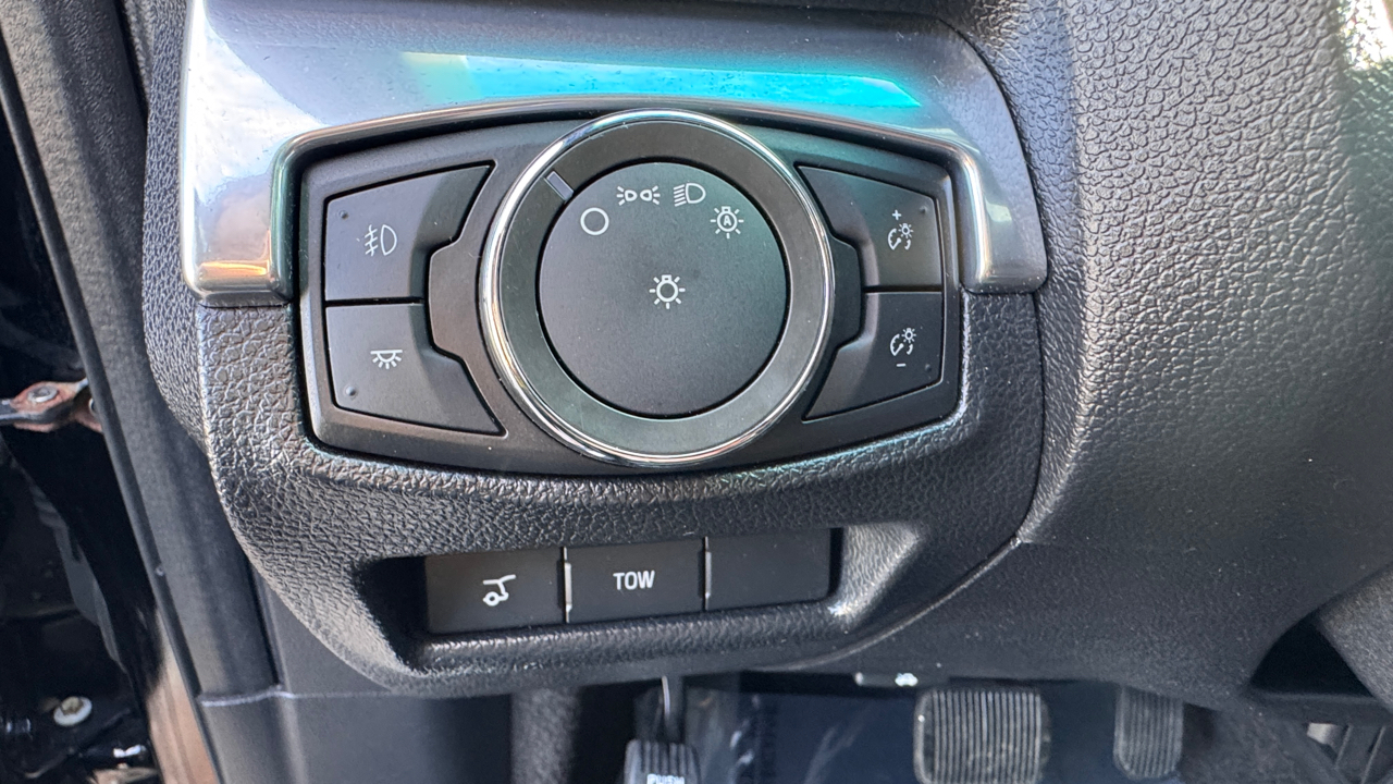 Ford Explorer FWD 4dr Limited 2016