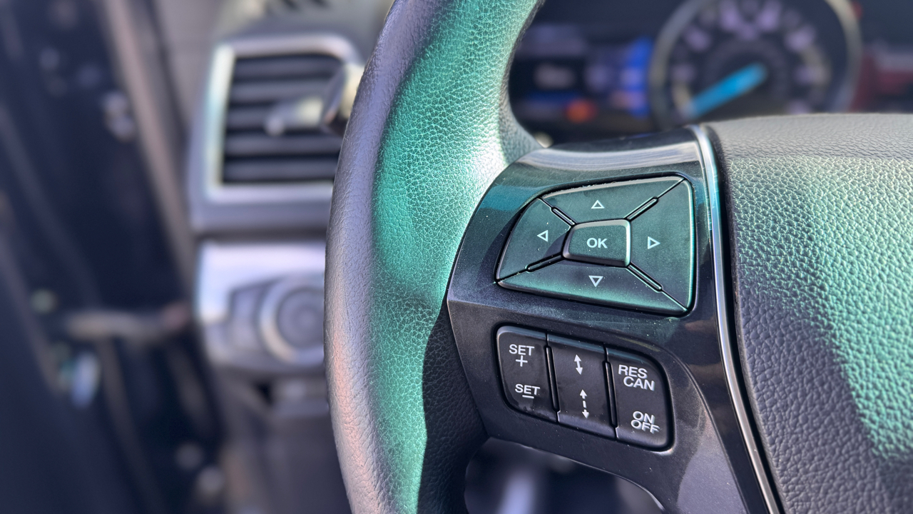 Ford Explorer FWD 4dr Limited 2016