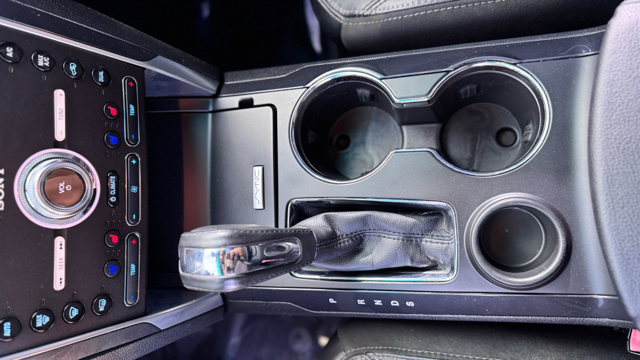 Ford Explorer FWD 4dr Limited 2016