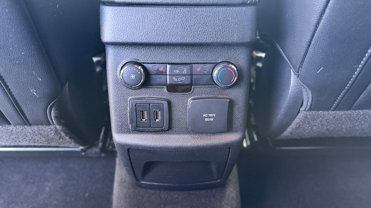 Ford Explorer FWD 4dr Limited 2016