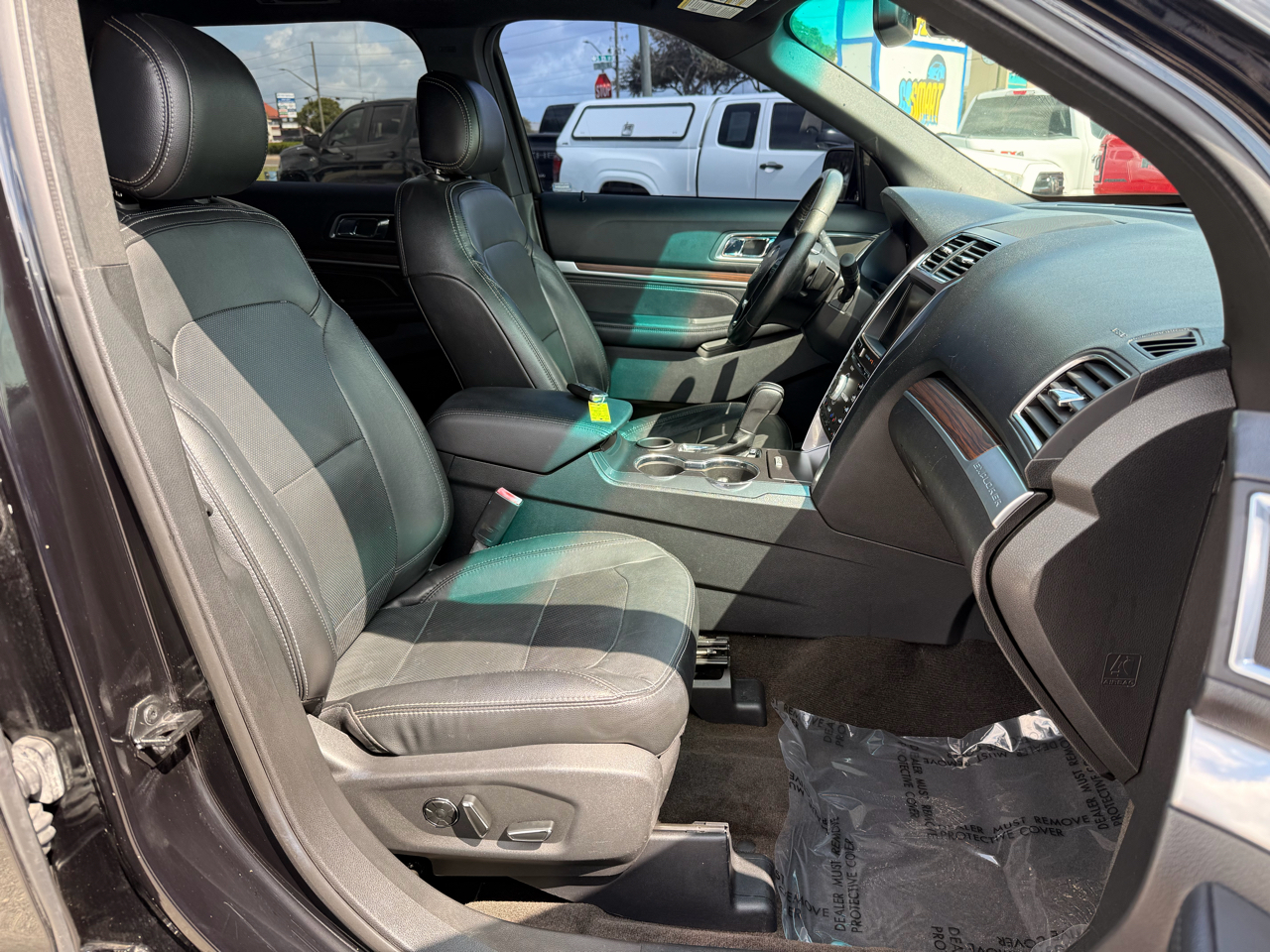 Ford Explorer FWD 4dr Limited 2016