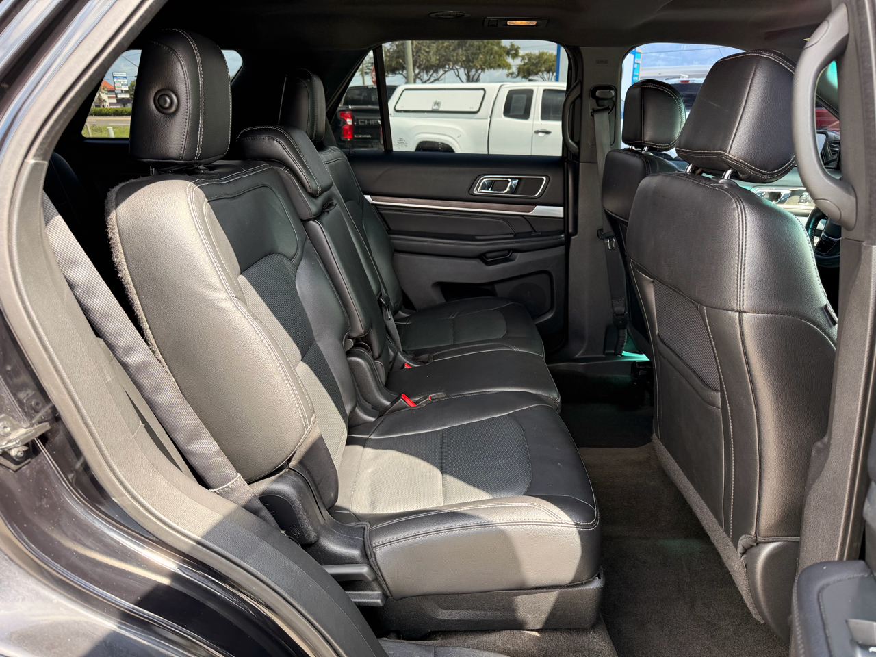 Ford Explorer FWD 4dr Limited 2016
