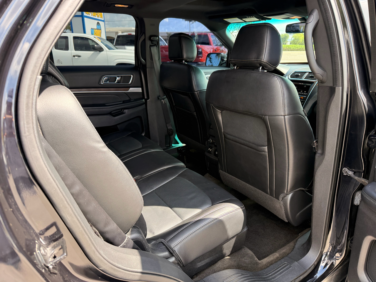 Ford Explorer FWD 4dr Limited 2016