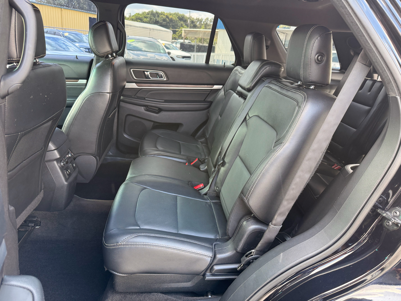 Ford Explorer FWD 4dr Limited 2016