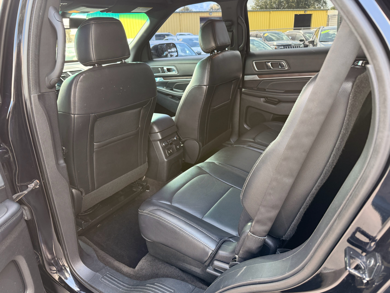 Ford Explorer FWD 4dr Limited 2016