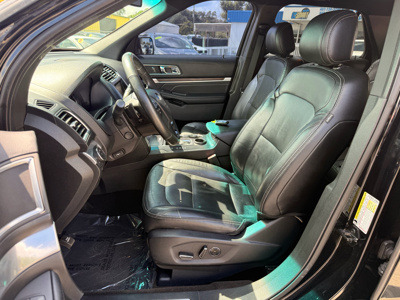 Ford Explorer FWD 4dr Limited 2016