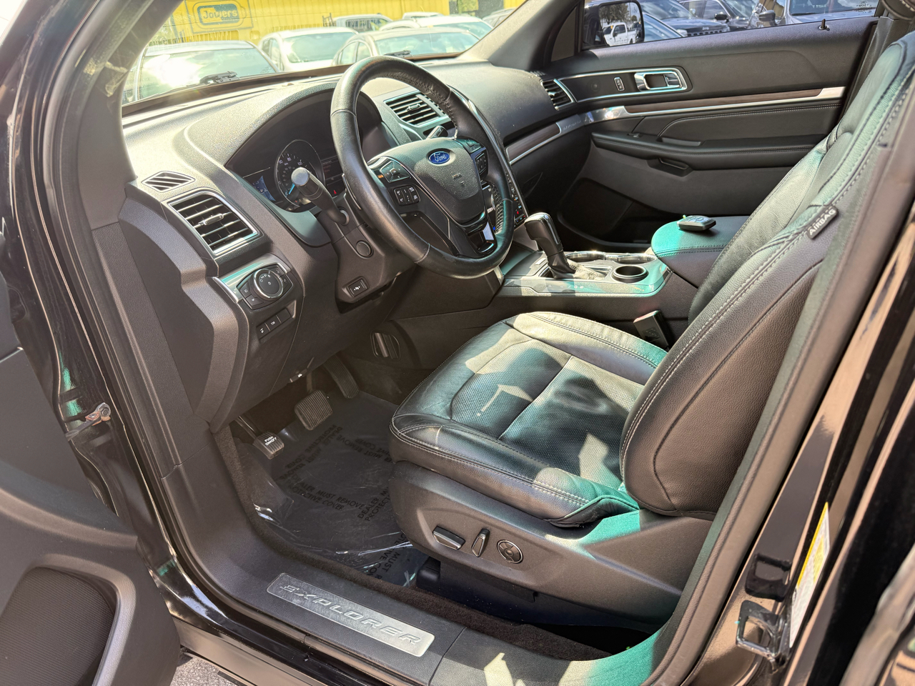 Ford Explorer FWD 4dr Limited 2016