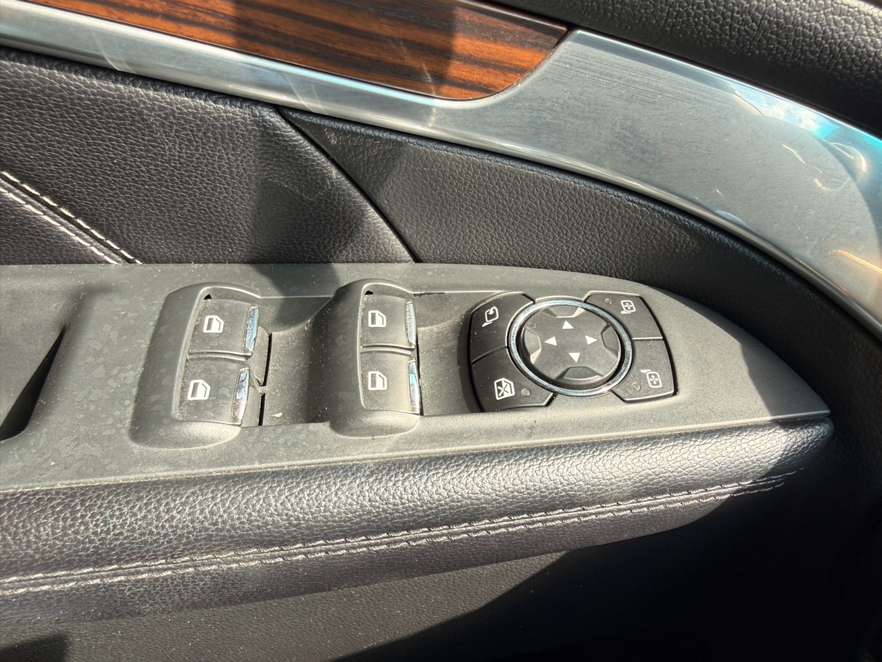 Ford Explorer FWD 4dr Limited 2016
