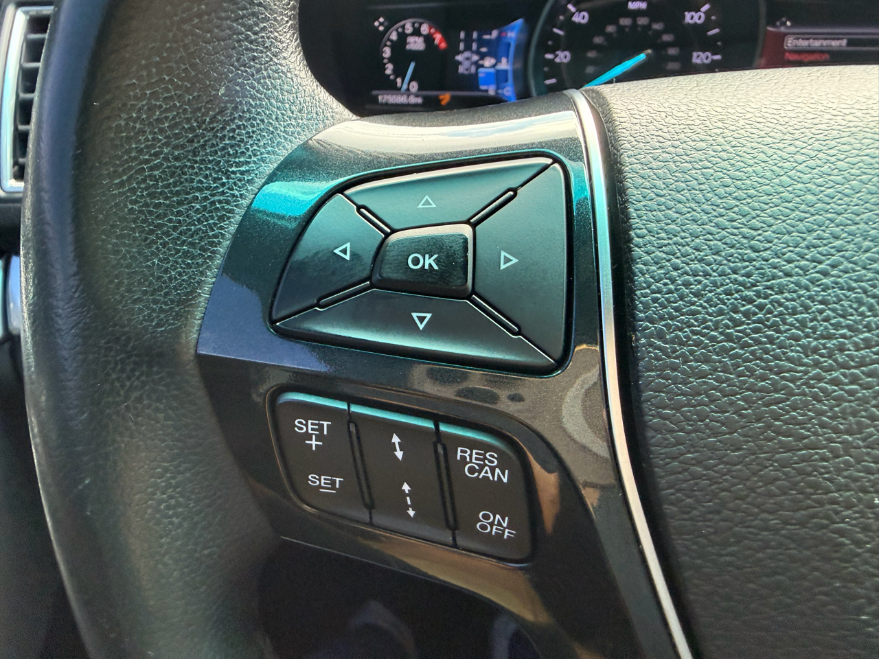Ford Explorer FWD 4dr Limited 2016