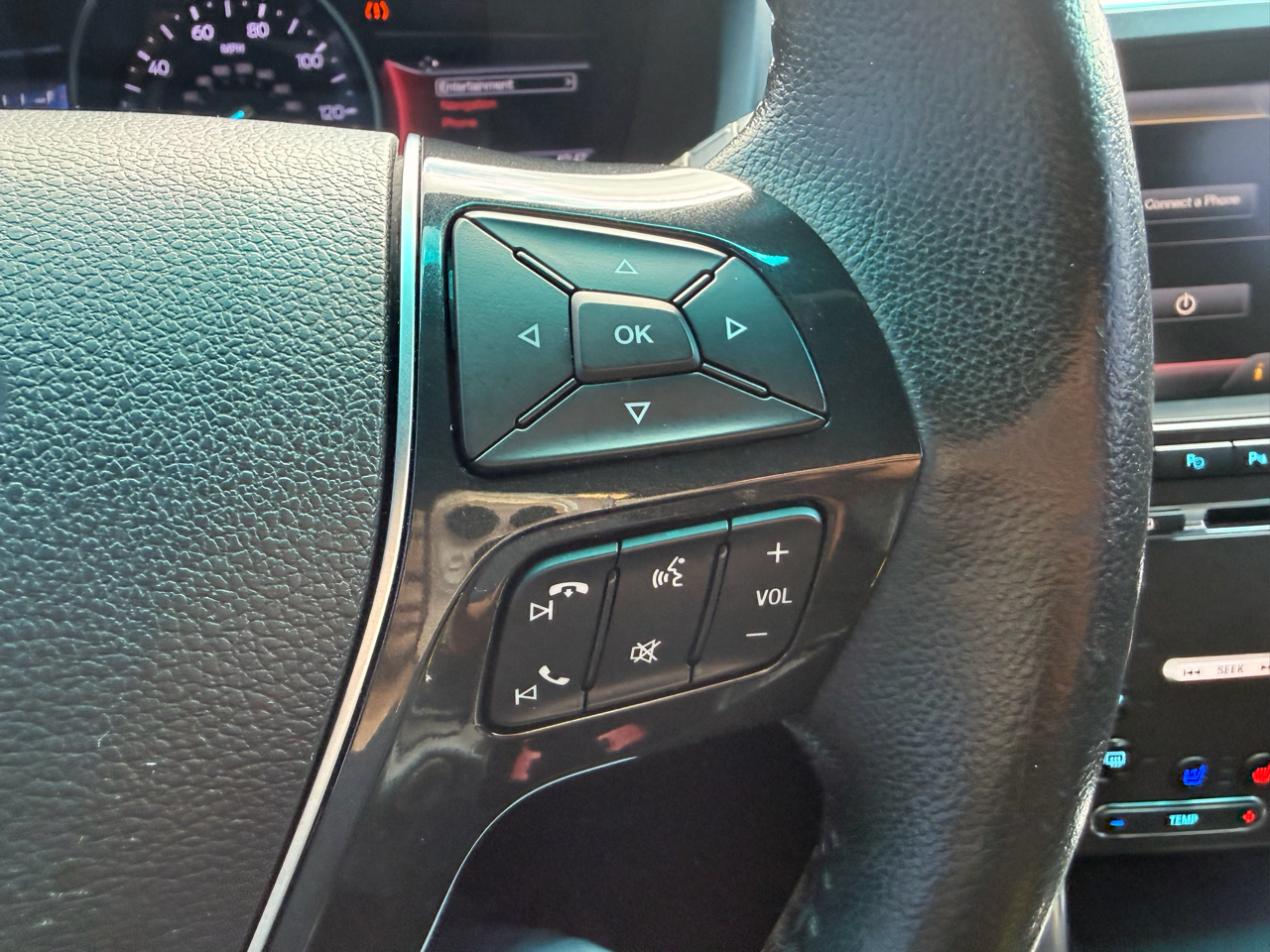 Ford Explorer FWD 4dr Limited 2016
