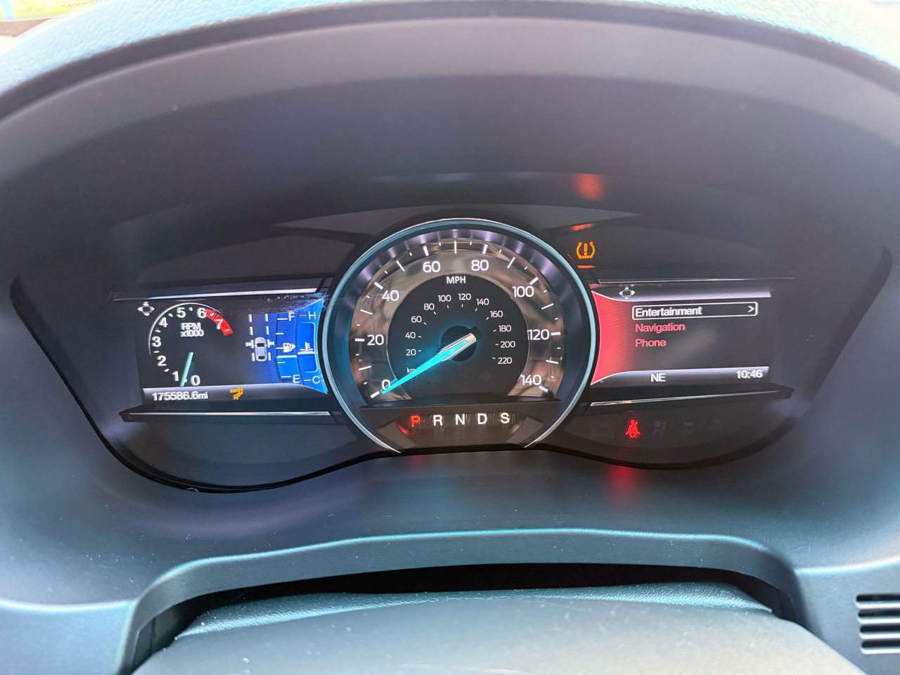 Ford Explorer FWD 4dr Limited 2016