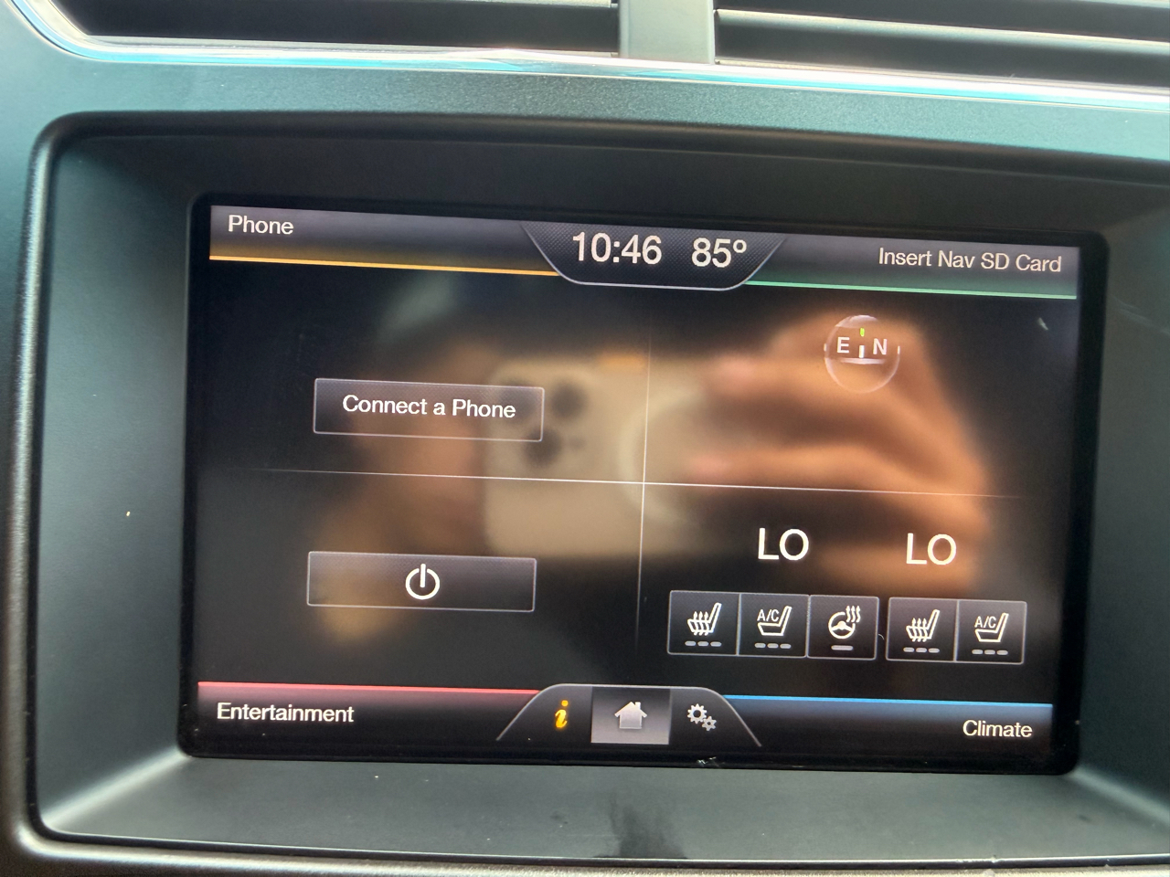 Ford Explorer FWD 4dr Limited 2016