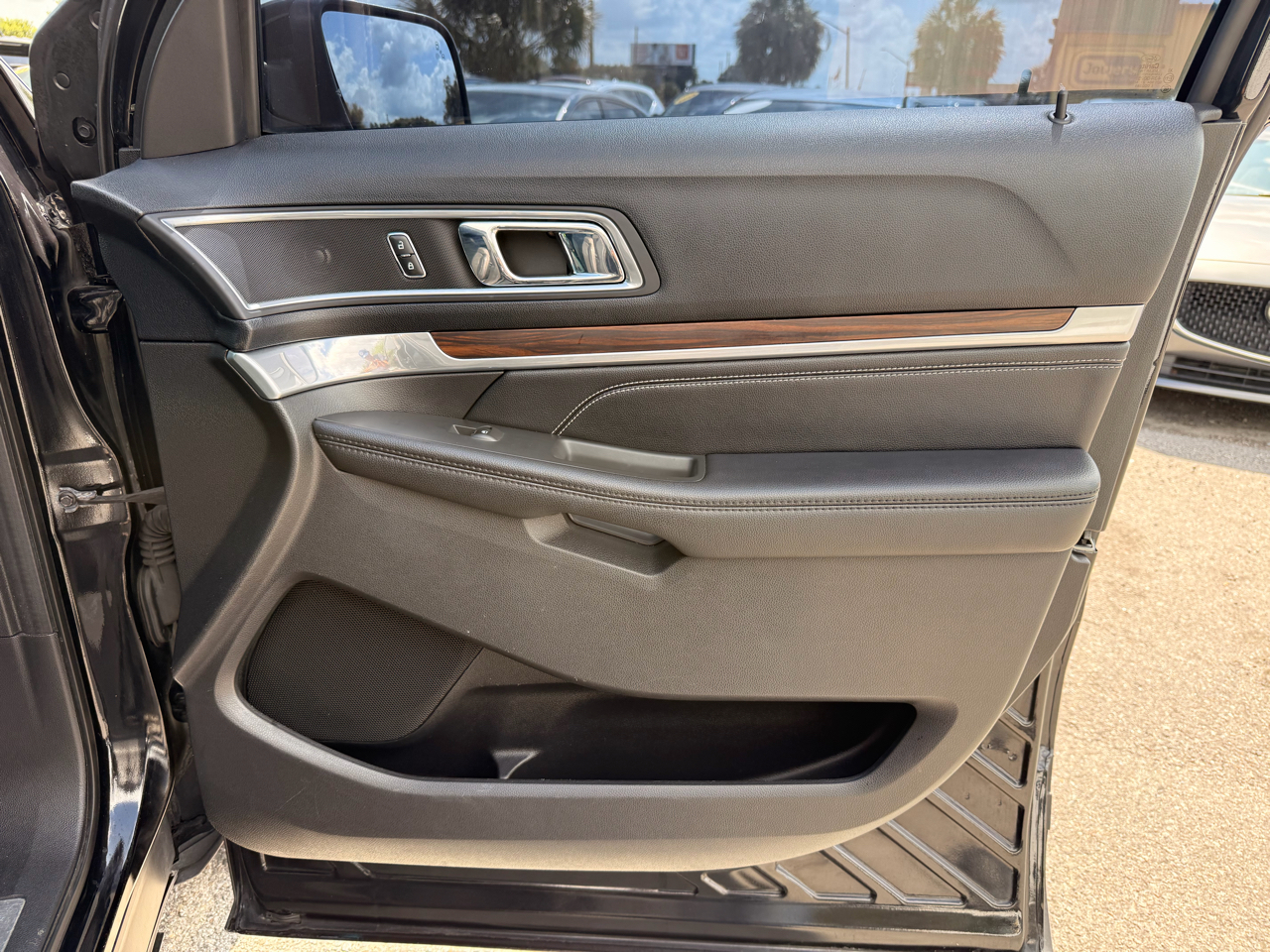 Ford Explorer FWD 4dr Limited 2016