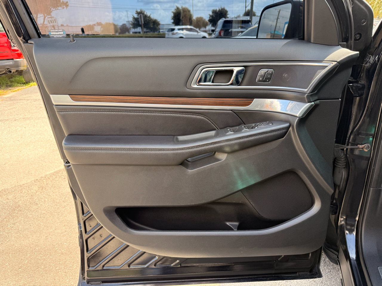 Ford Explorer FWD 4dr Limited 2016