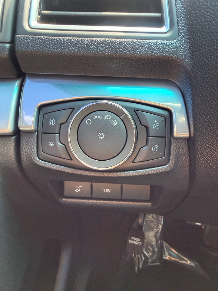 Ford Explorer FWD 4dr Limited 2016