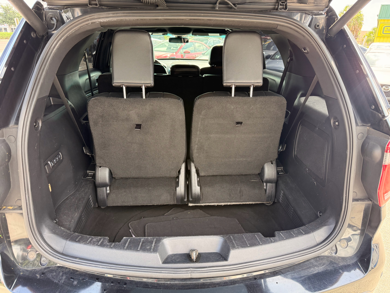 Ford Explorer FWD 4dr Limited 2016