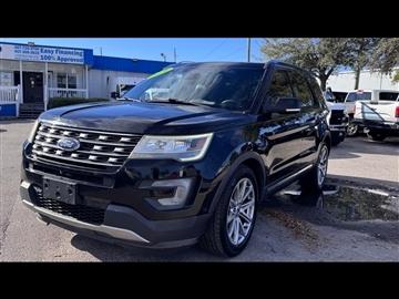 2016 Ford Explorer FWD 4dr Limited