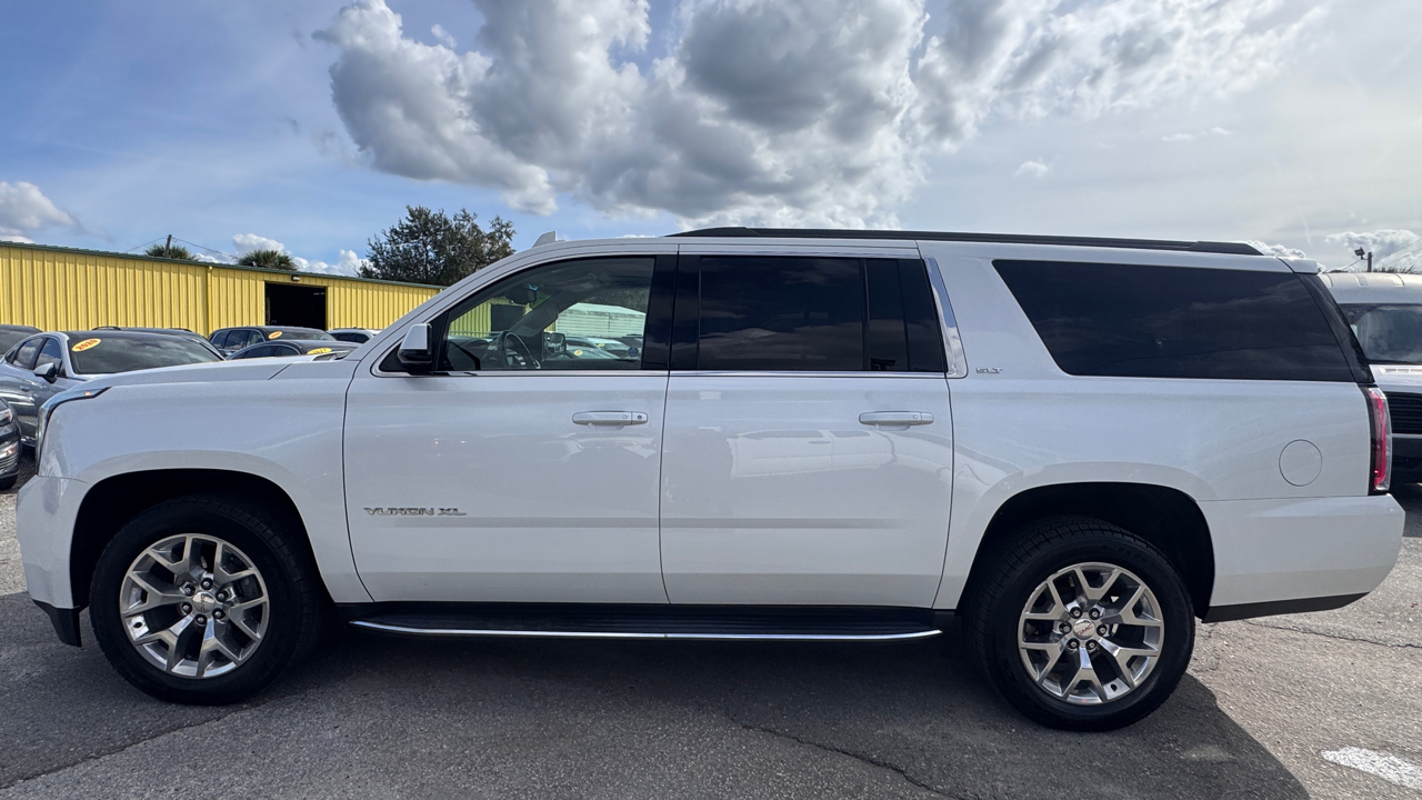 GMC Yukon XL 2WD 4dr SLT 2018