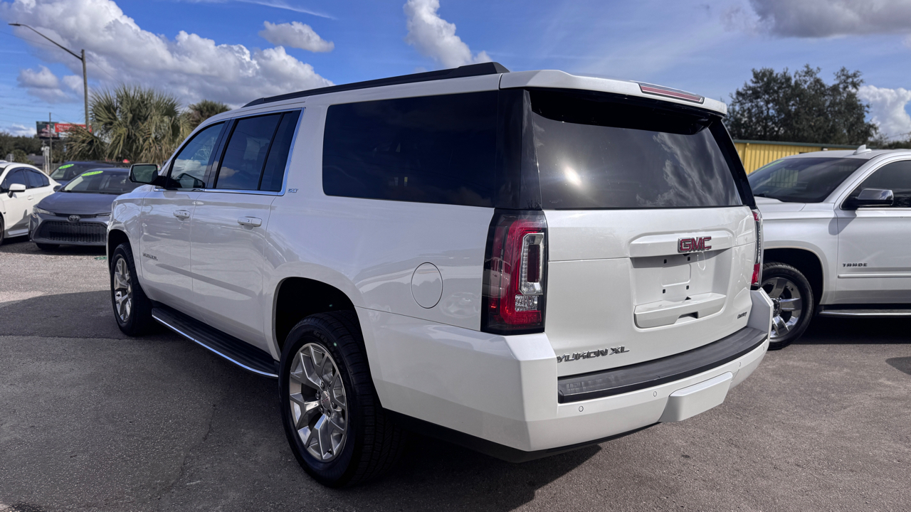 GMC Yukon XL 2WD 4dr SLT 2018