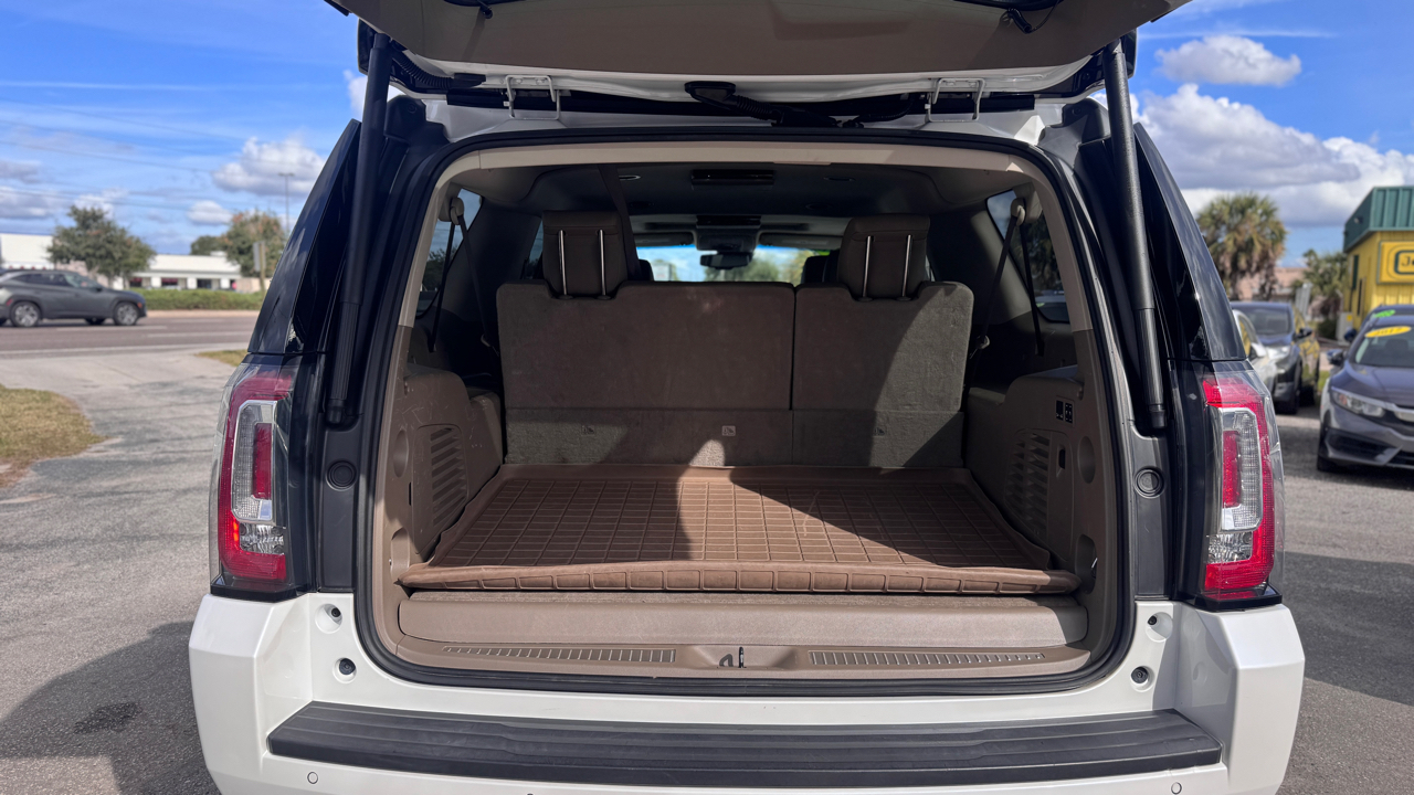 GMC Yukon XL 2WD 4dr SLT 2018