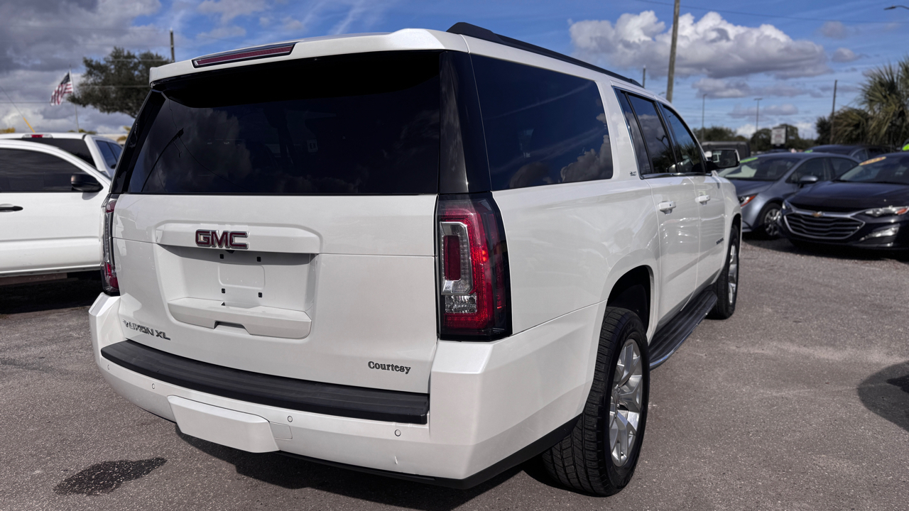 GMC Yukon XL 2WD 4dr SLT 2018