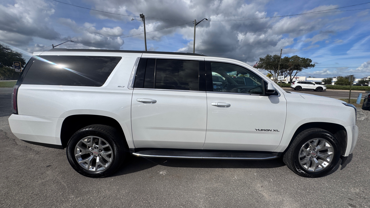 GMC Yukon XL 2WD 4dr SLT 2018