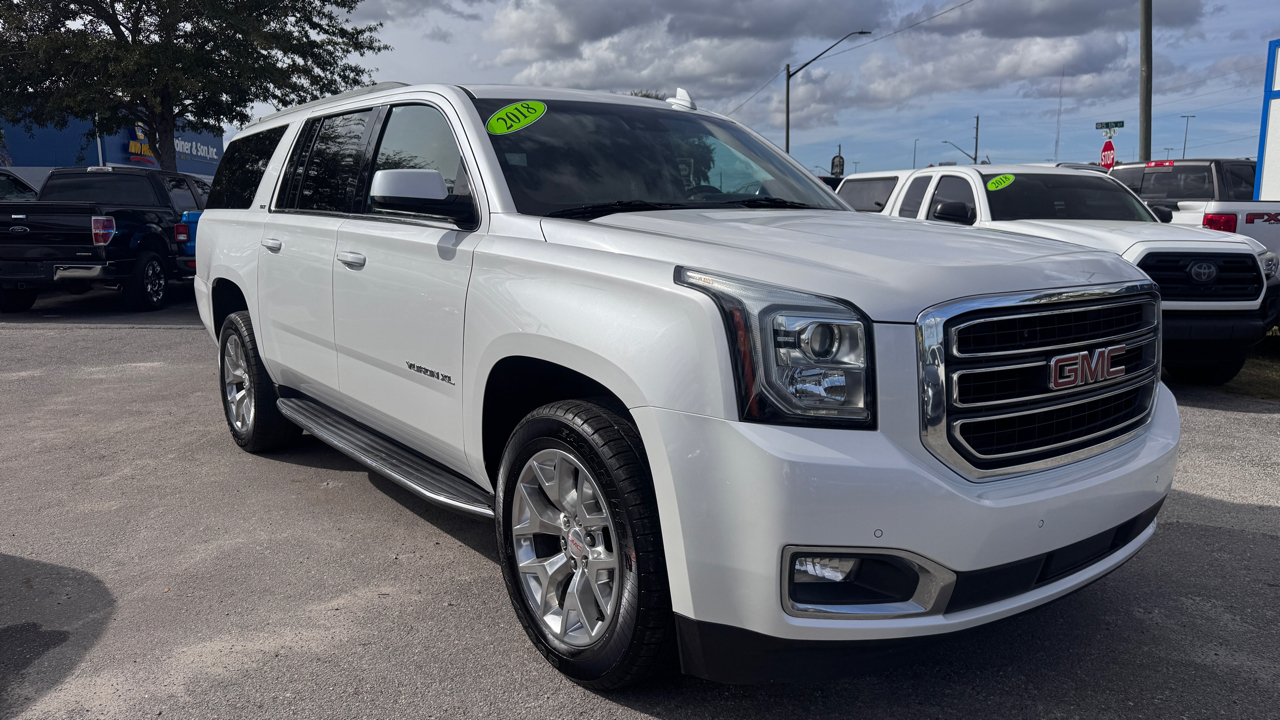 GMC Yukon XL 2WD 4dr SLT 2018