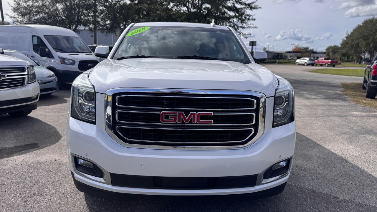 GMC Yukon XL 2WD 4dr SLT 2018