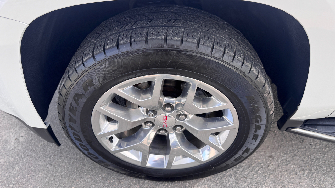 GMC Yukon XL 2WD 4dr SLT 2018