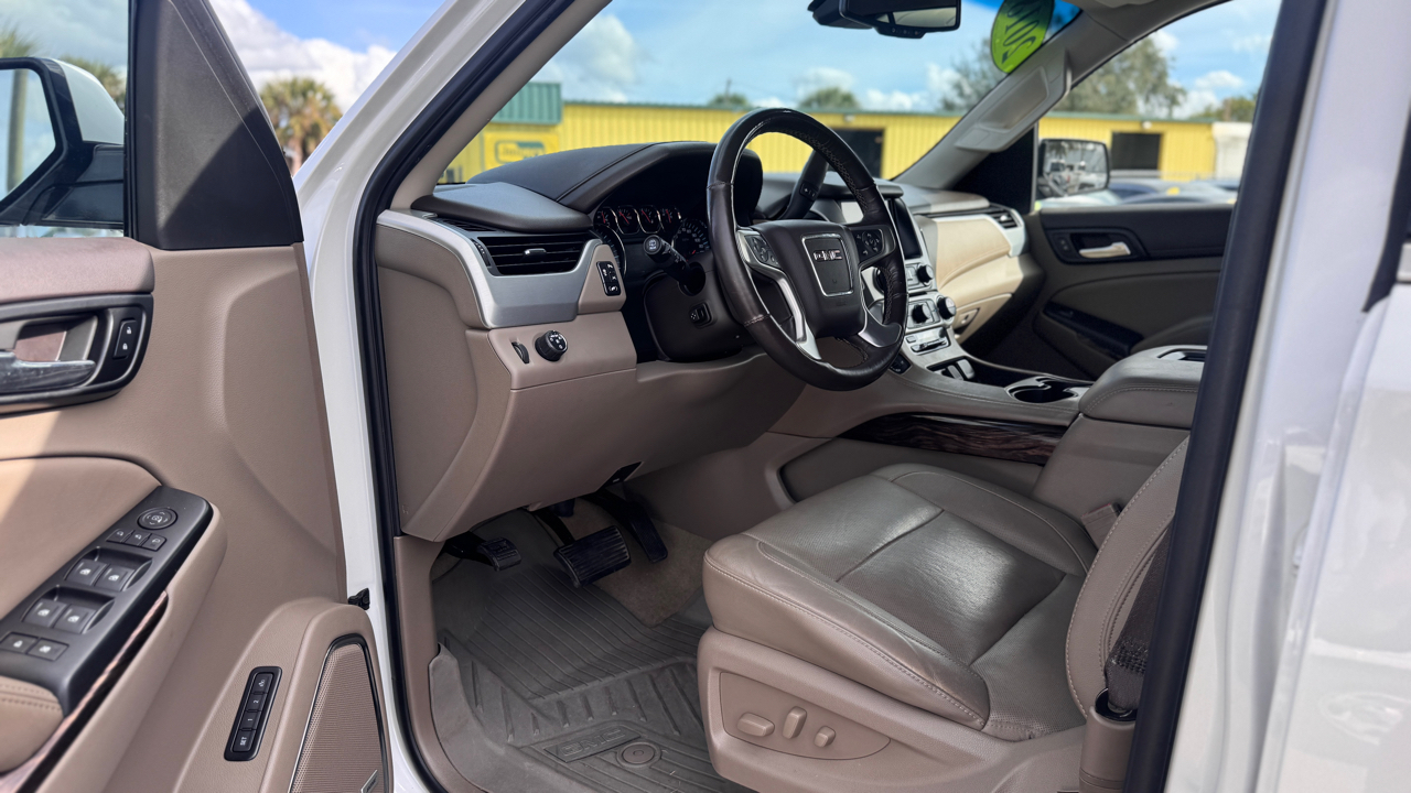 GMC Yukon XL 2WD 4dr SLT 2018