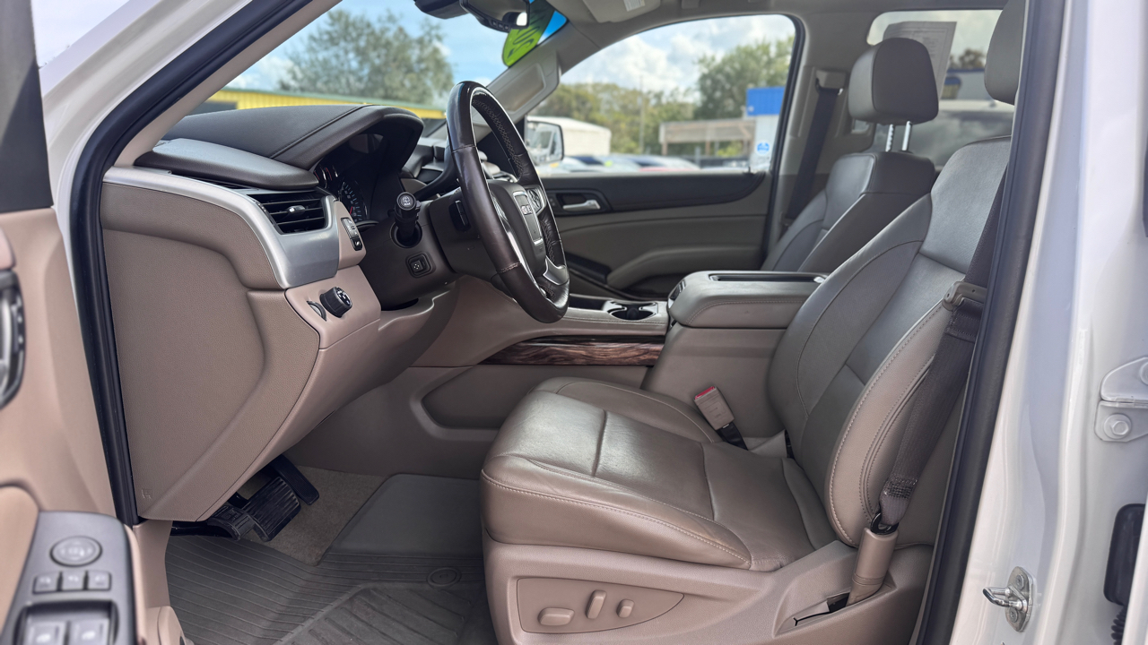 GMC Yukon XL 2WD 4dr SLT 2018