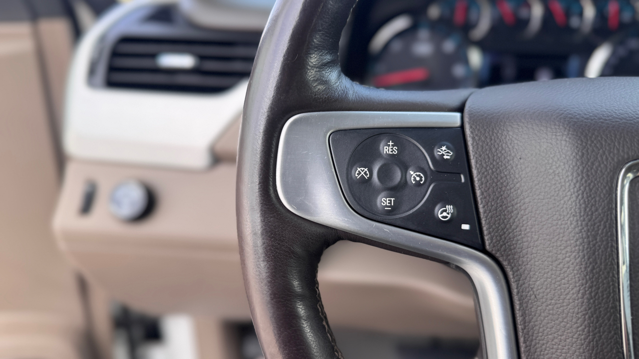 GMC Yukon XL 2WD 4dr SLT 2018