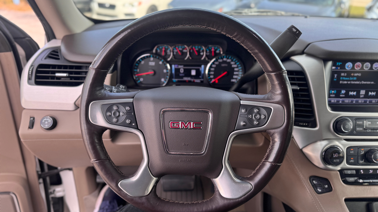 GMC Yukon XL 2WD 4dr SLT 2018