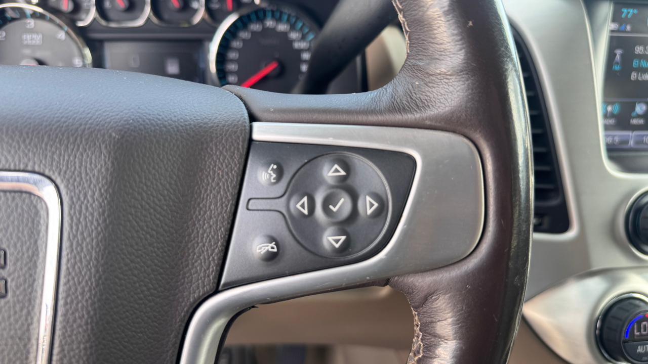 GMC Yukon XL 2WD 4dr SLT 2018