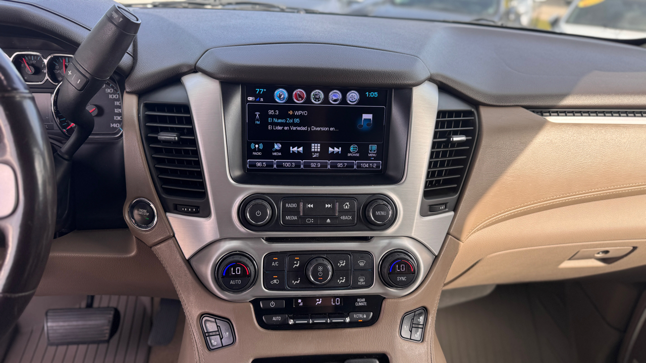 GMC Yukon XL 2WD 4dr SLT 2018