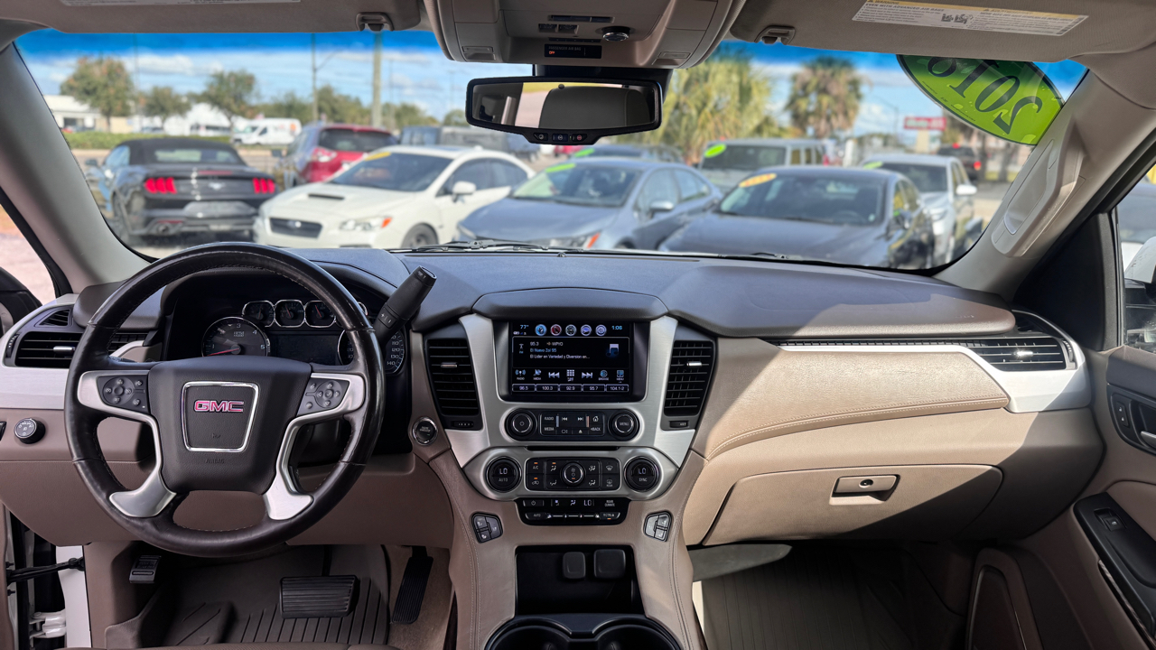 GMC Yukon XL 2WD 4dr SLT 2018