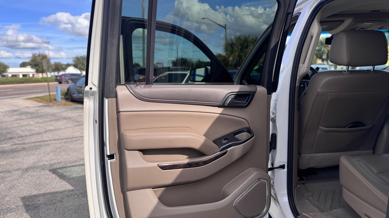 GMC Yukon XL 2WD 4dr SLT 2018