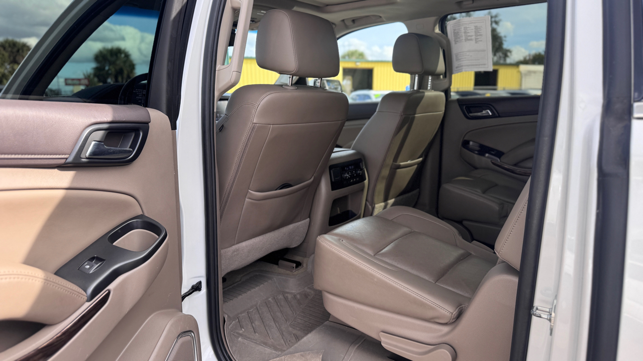 GMC Yukon XL 2WD 4dr SLT 2018