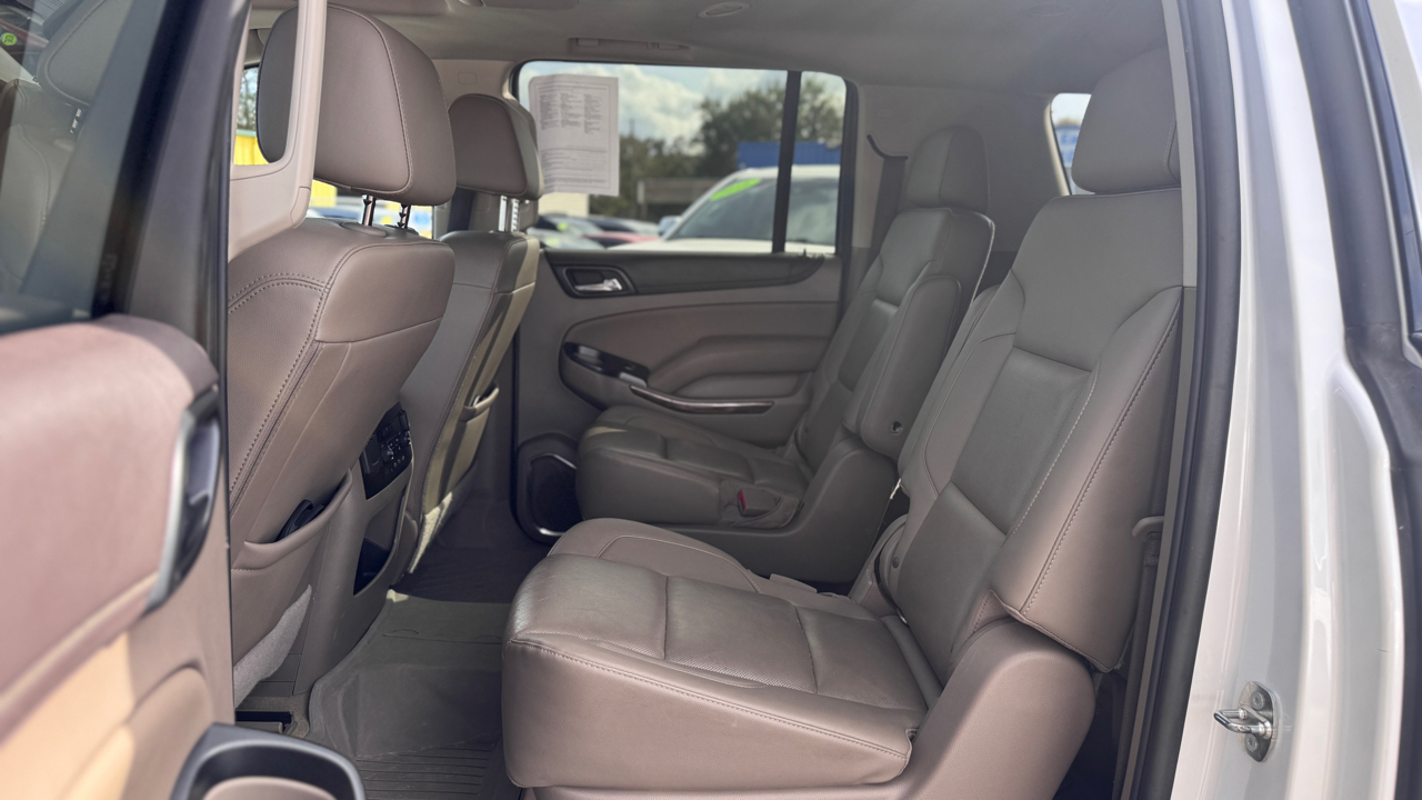 GMC Yukon XL 2WD 4dr SLT 2018