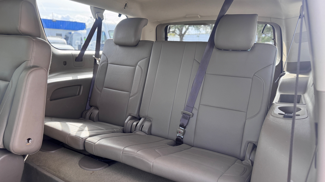 GMC Yukon XL 2WD 4dr SLT 2018