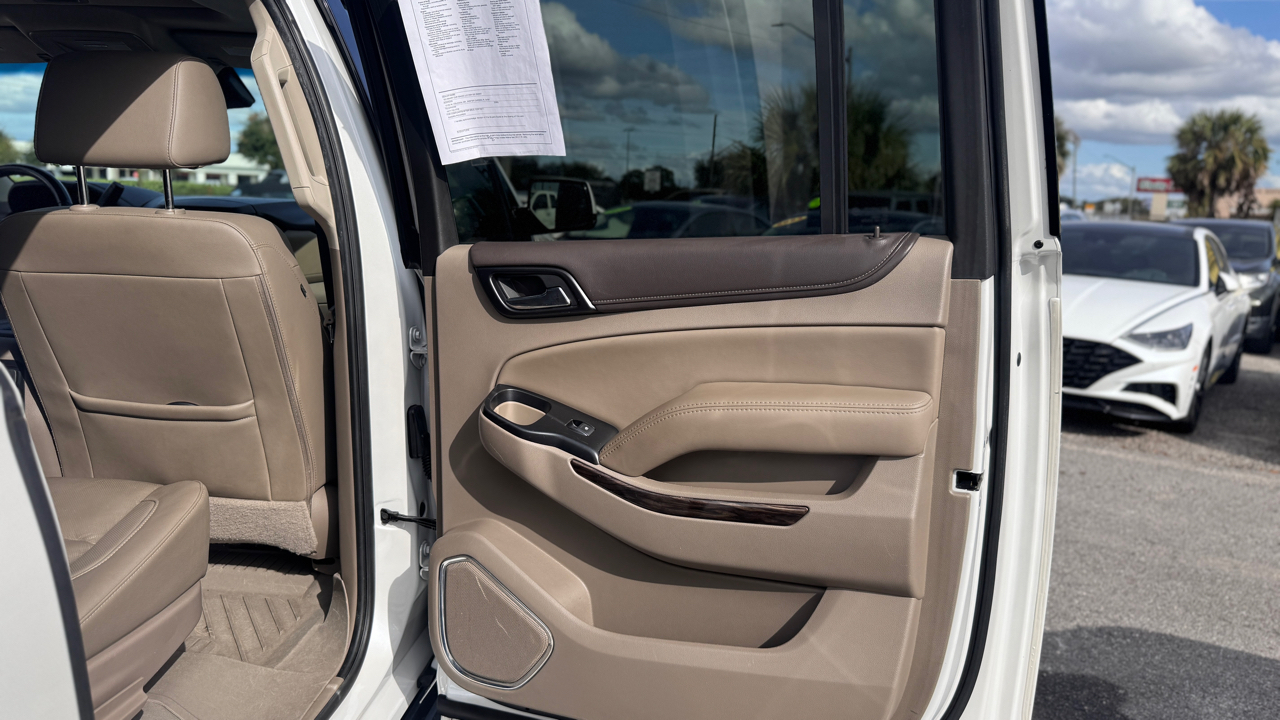 GMC Yukon XL 2WD 4dr SLT 2018