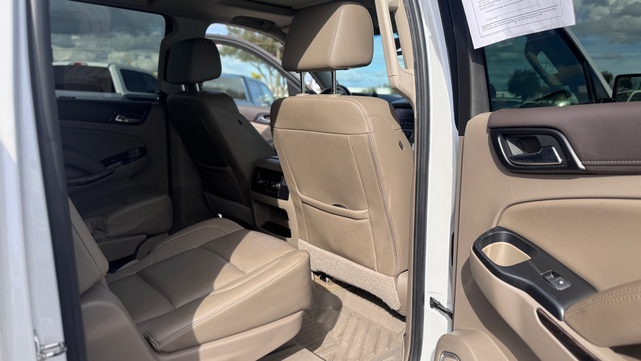 GMC Yukon XL 2WD 4dr SLT 2018