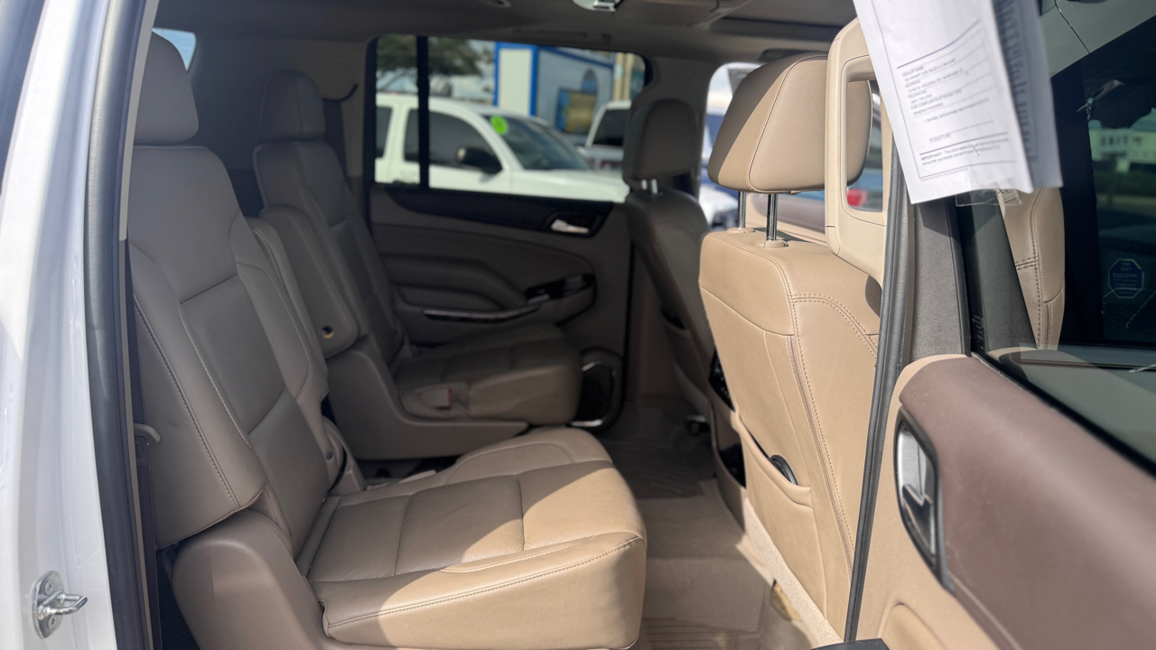 GMC Yukon XL 2WD 4dr SLT 2018