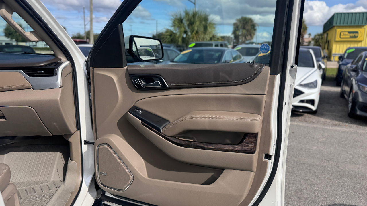 GMC Yukon XL 2WD 4dr SLT 2018