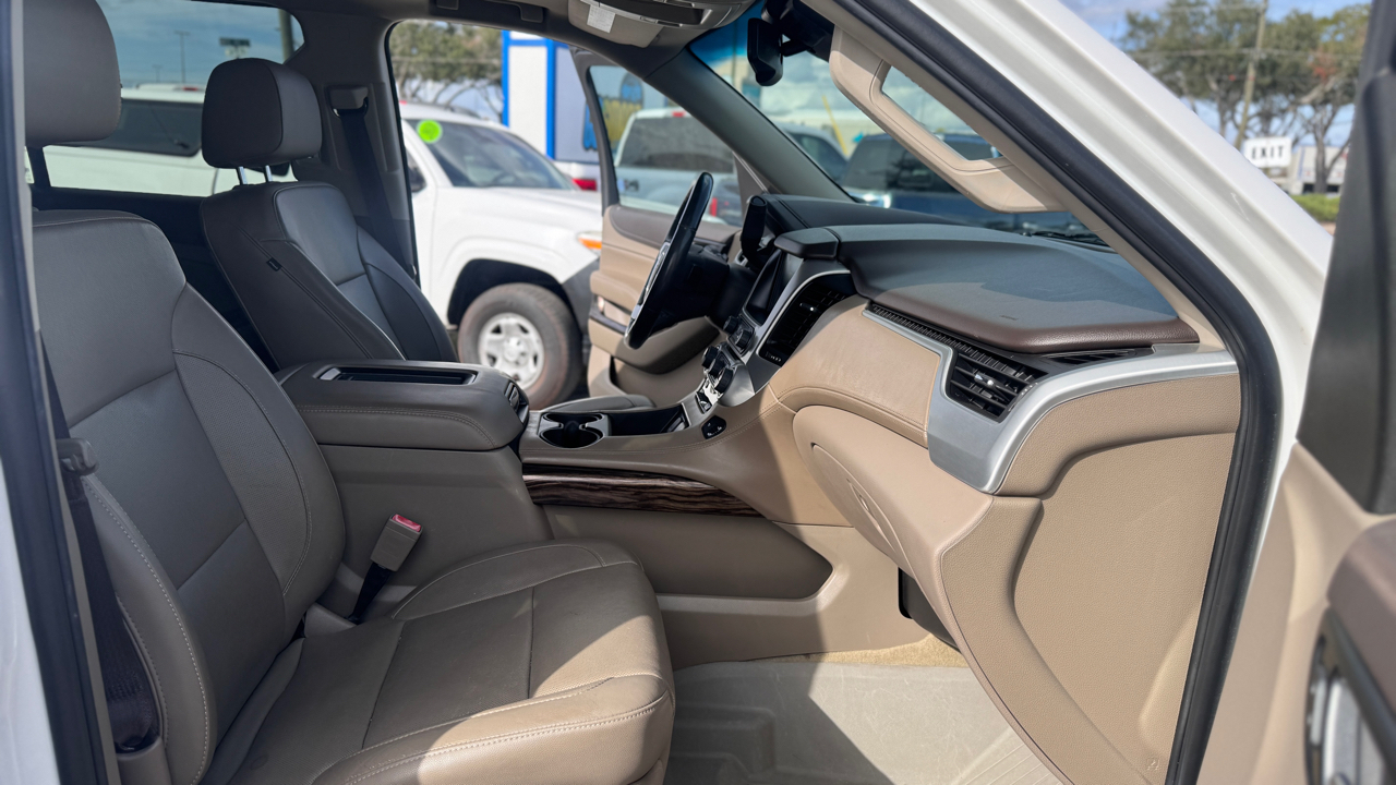 GMC Yukon XL 2WD 4dr SLT 2018