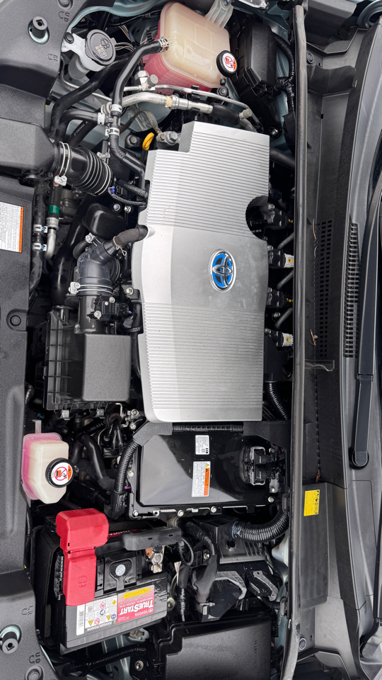 Toyota Prius 5dr HB Three Touring (Natl) 2016