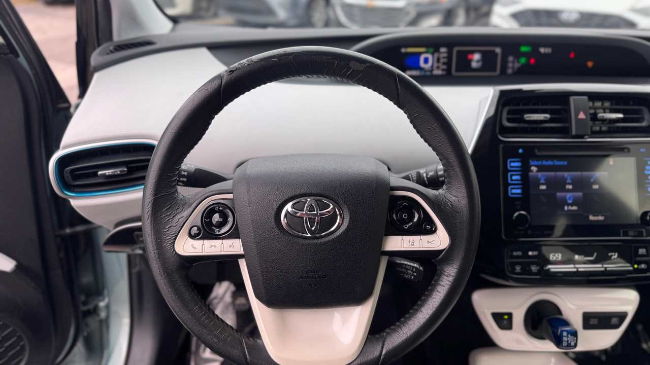 Toyota Prius 5dr HB Three Touring (Natl) 2016