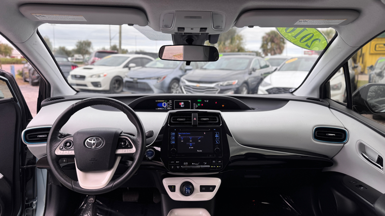 Toyota Prius 5dr HB Three Touring (Natl) 2016