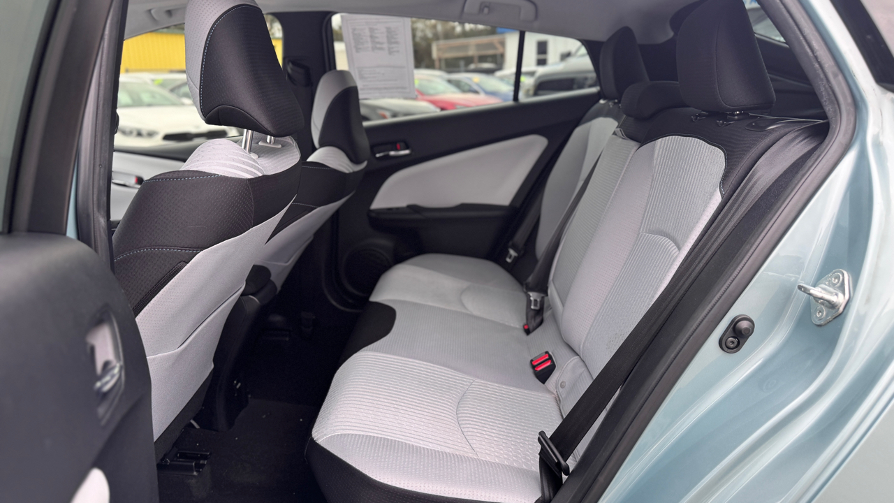 Toyota Prius 5dr HB Three Touring (Natl) 2016