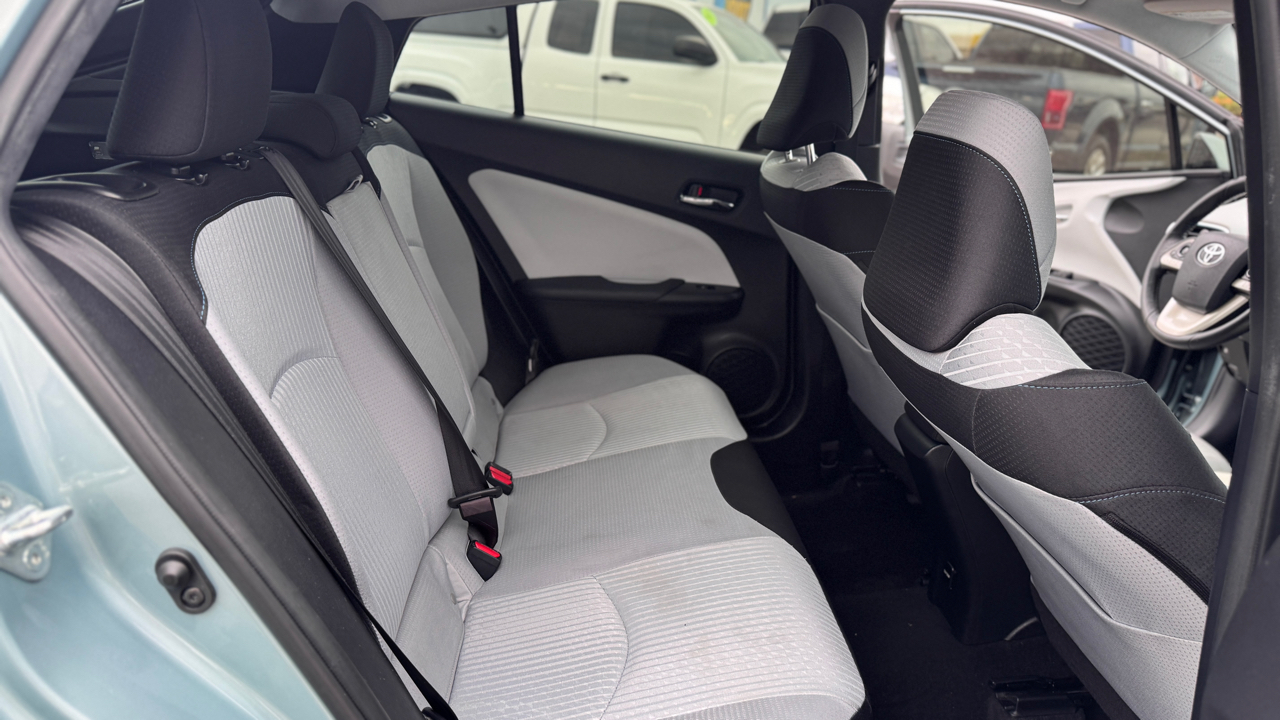 Toyota Prius 5dr HB Three Touring (Natl) 2016